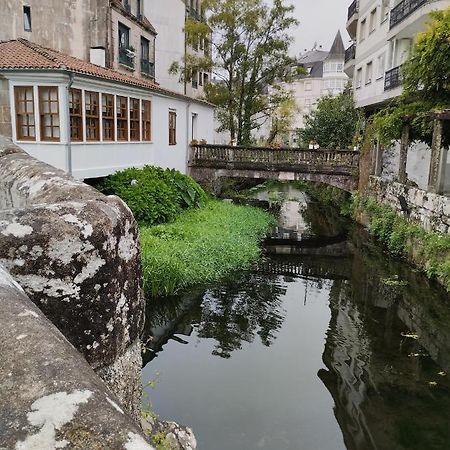 Campo Da Torre Lejlighed Caldas De Reis Eksteriør billede