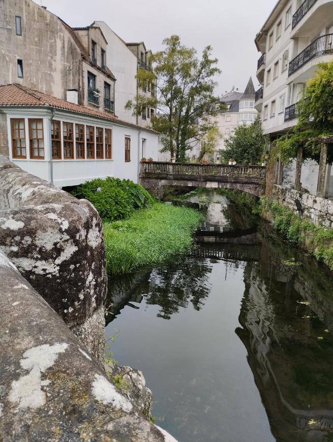 Campo Da Torre Lejlighed Caldas De Reis Eksteriør billede